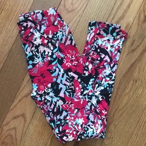 LulaRoe Leggings